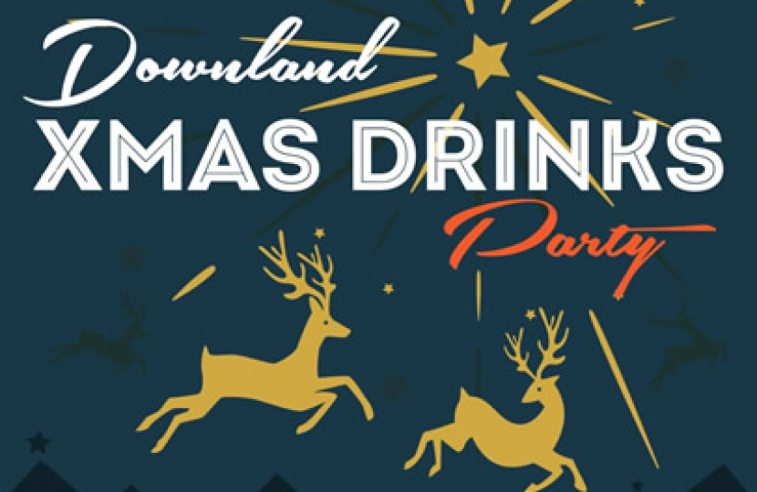 Downland Branch Christmas Drinks